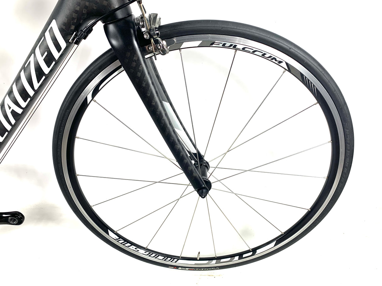 2014 Specialized Amira Comp Women's Ultegra 11 Speed Fulcrum Wheels Size: 54cm