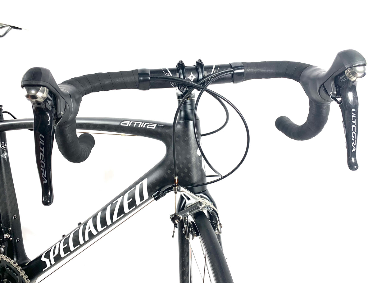 2014 Specialized Amira Comp Women's Ultegra 11 Speed Fulcrum Wheels Size: 54cm