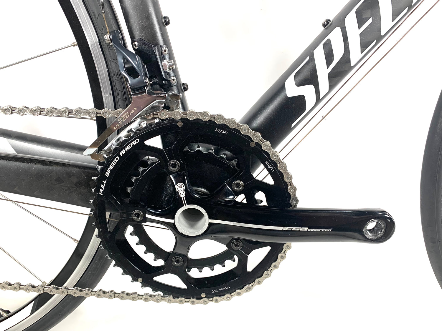 2014 Specialized Amira Comp Women's Ultegra 11 Speed Fulcrum Wheels Size: 54cm