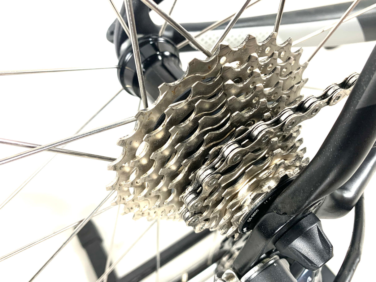 2014 Specialized Amira Comp Women's Ultegra 11 Speed Fulcrum Wheels Size: 54cm