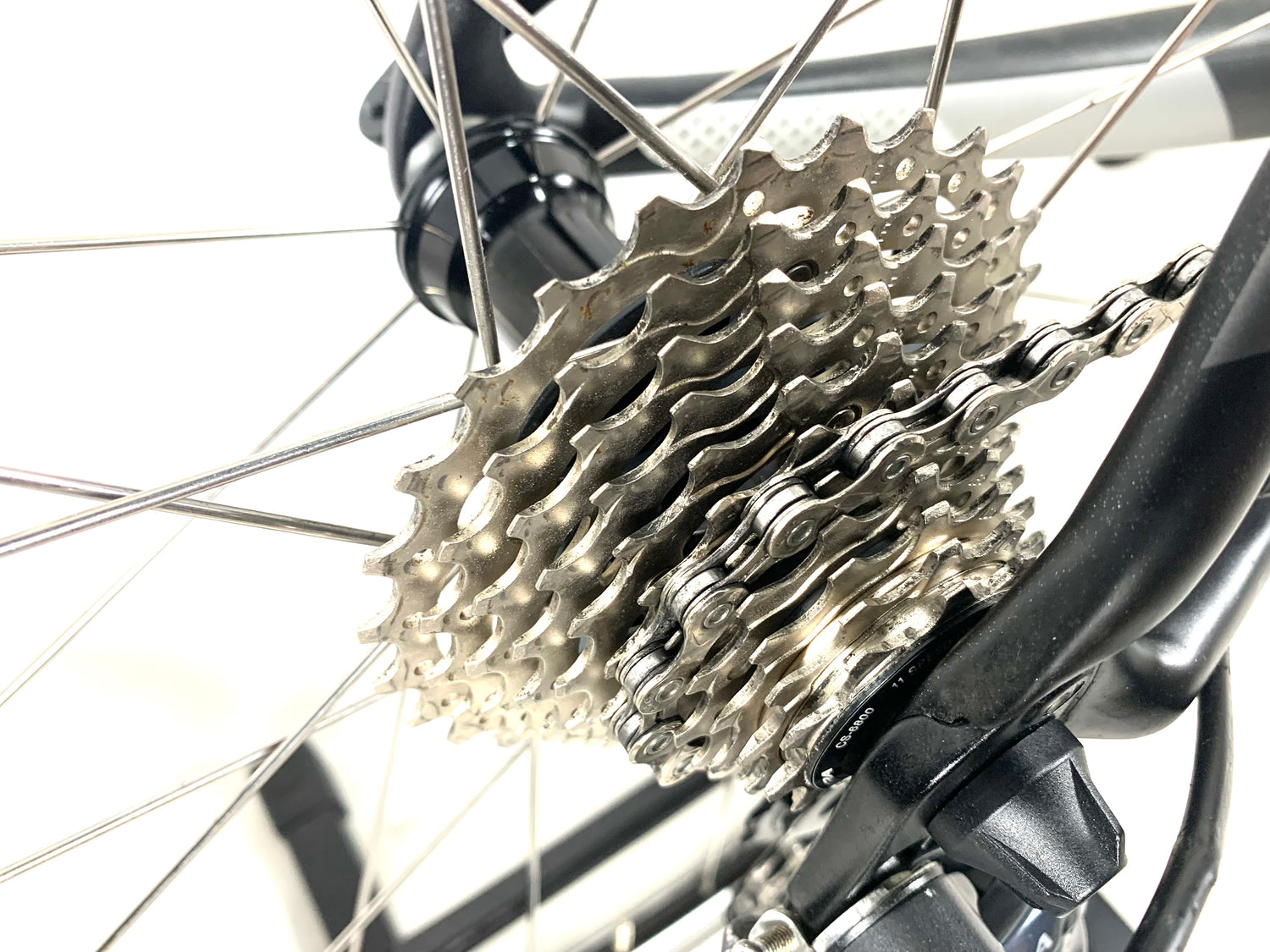 2014 Specialized Amira Comp Women's Ultegra 11 Speed Fulcrum Wheels Size: 54cm