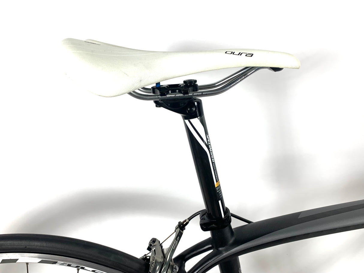 2014 Specialized Amira Comp Women's Ultegra 11 Speed Fulcrum Wheels Size: 54cm