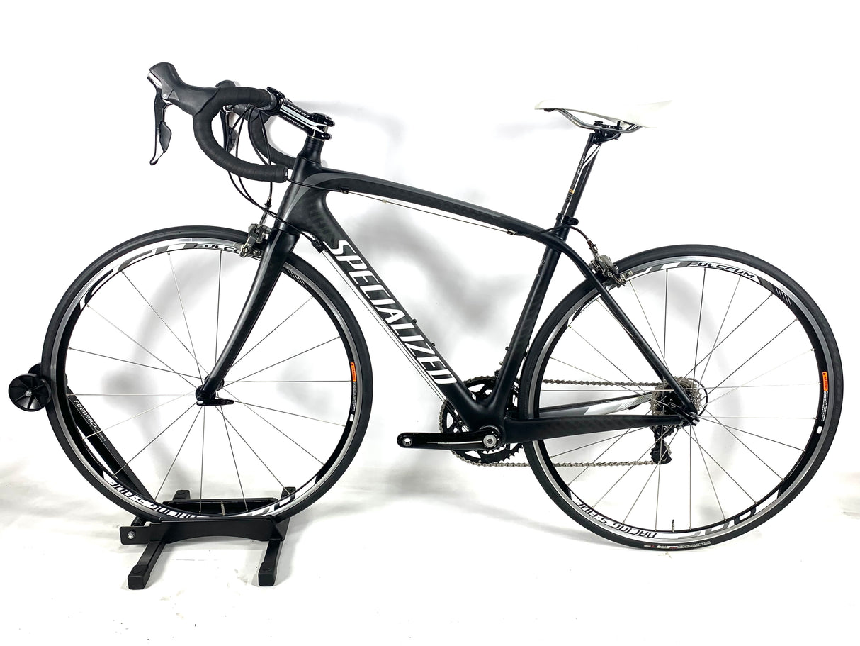 2014 Specialized Amira Comp Women's Ultegra 11 Speed Fulcrum Wheels Size: 54cm