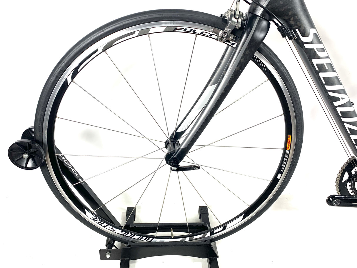 2014 Specialized Amira Comp Women's Ultegra 11 Speed Fulcrum Wheels Size: 54cm