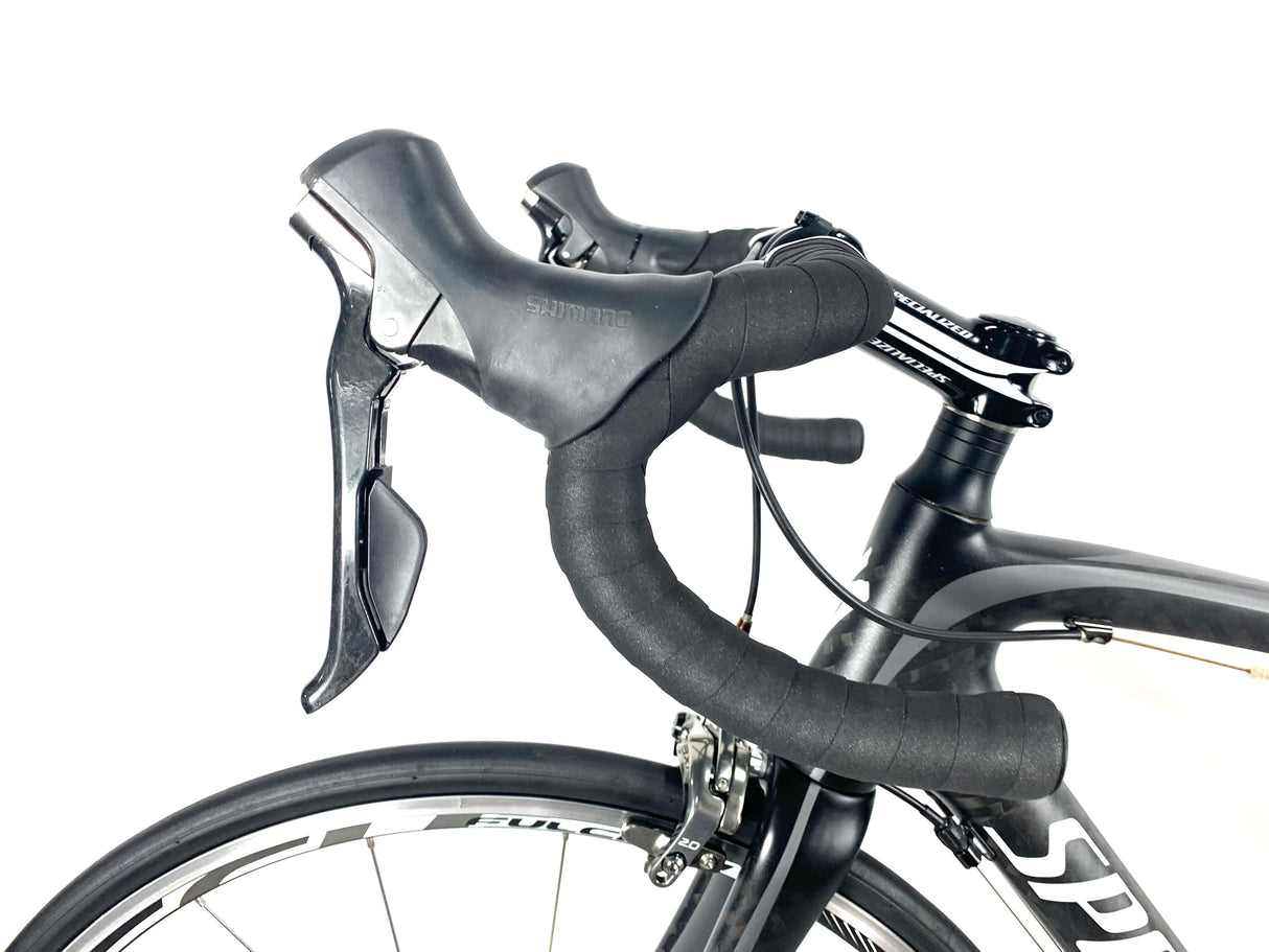 2014 Specialized Amira Comp Women's Ultegra 11 Speed Fulcrum Wheels Size: 54cm