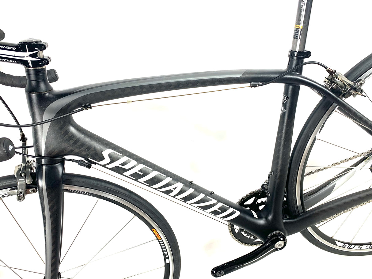 2014 Specialized Amira Comp Women's Ultegra 11 Speed Fulcrum Wheels Size: 54cm
