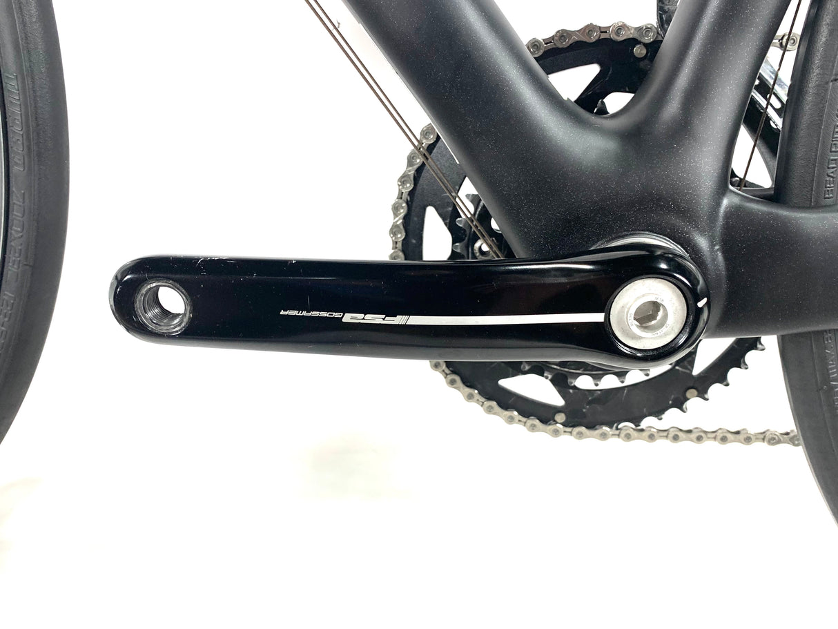 2014 Specialized Amira Comp Women's Ultegra 11 Speed Fulcrum Wheels Size: 54cm