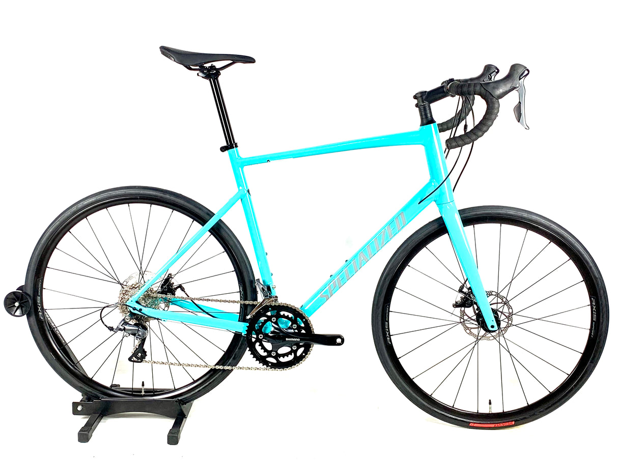 2024 Specialized Allez Alloy Road Bike Shimano Claris Size: 61cm (Preowned)