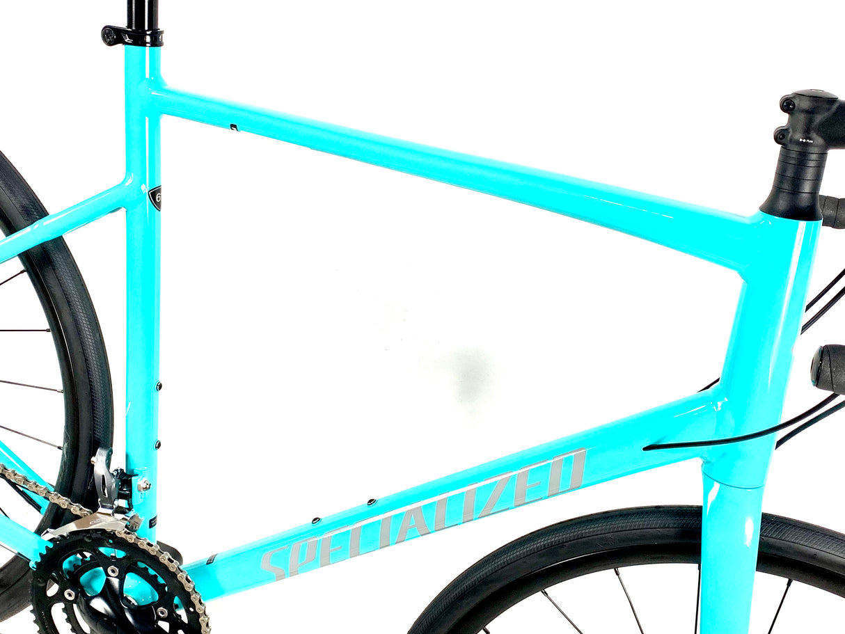 2024 Specialized Allez Alloy Road Bike Shimano Claris Size: 61cm (Preowned)