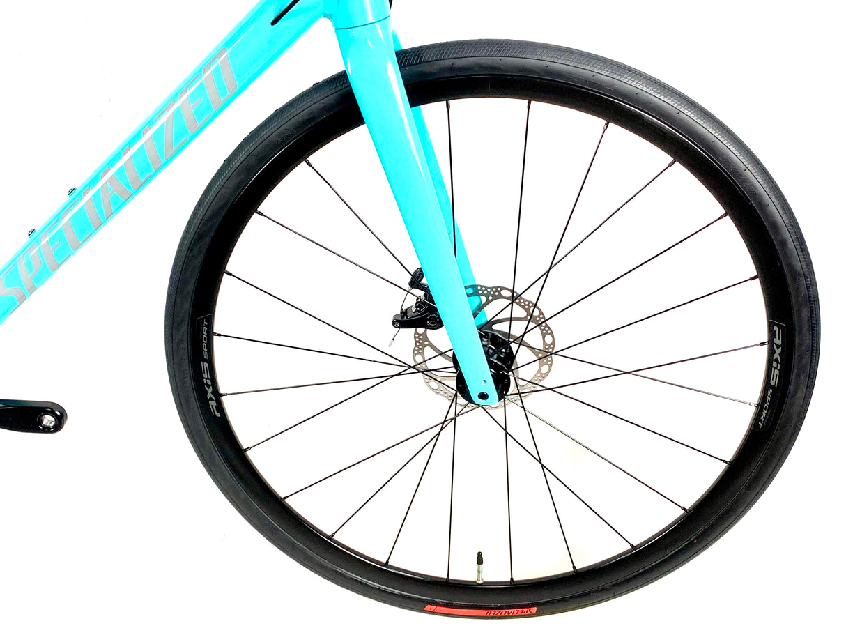 2024 Specialized Allez Alloy Road Bike Shimano Claris Size: 61cm (Preowned)