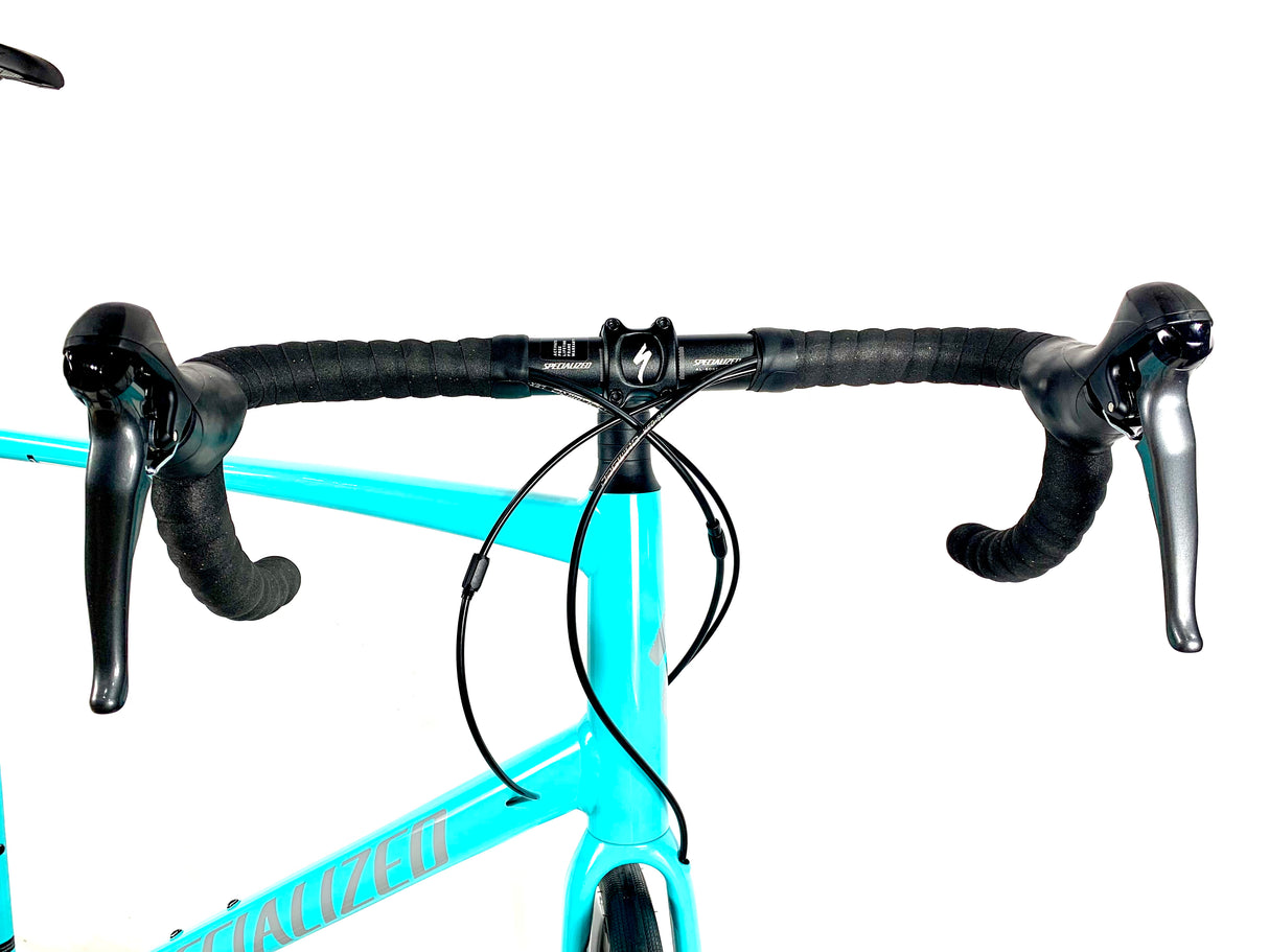 2024 Specialized Allez Alloy Road Bike Shimano Claris Size: 61cm (Preowned)