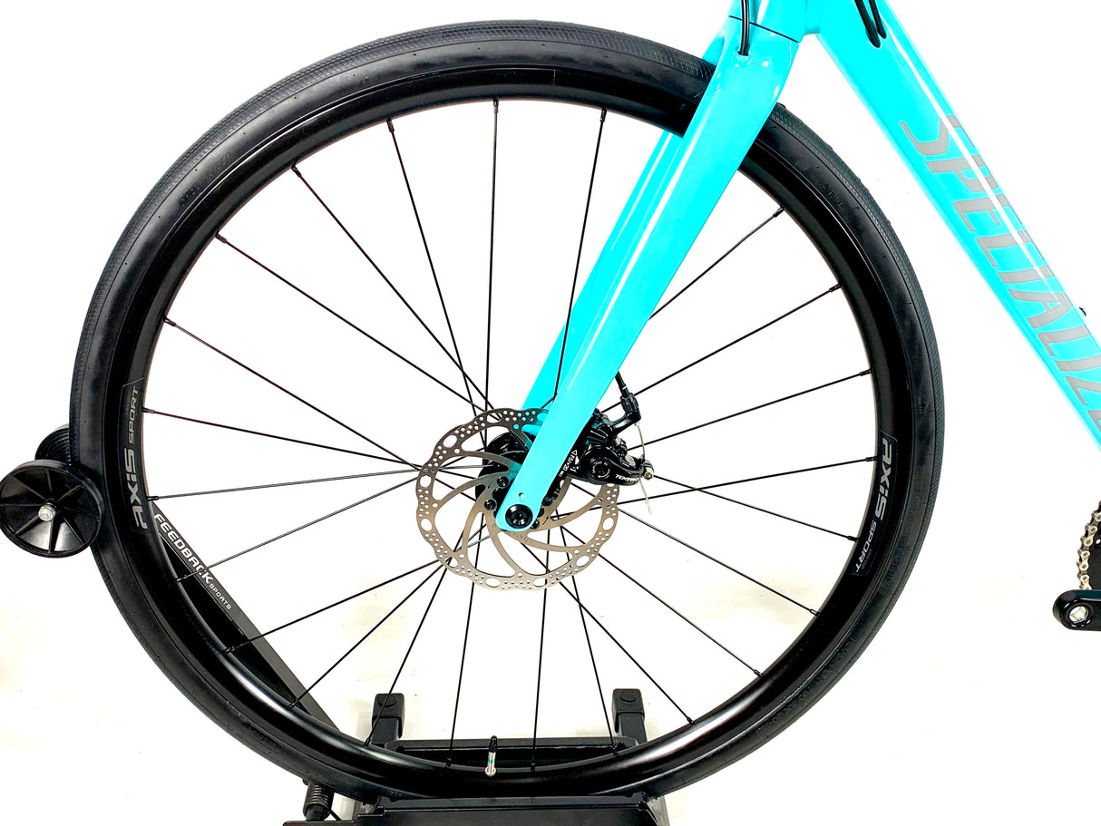 2024 Specialized Allez Alloy Road Bike Shimano Claris Size: 61cm (Preowned)