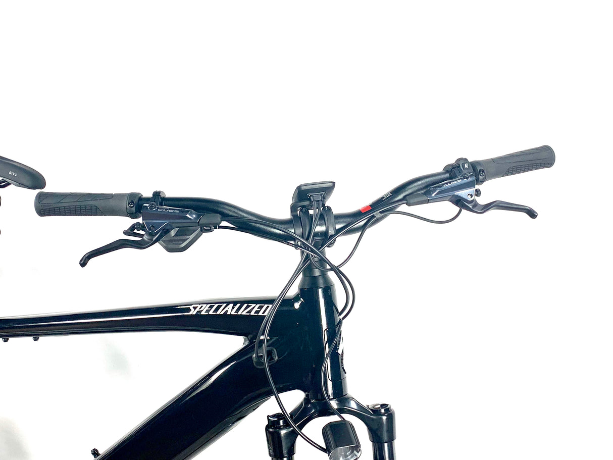 2025 Specialized Turbo Vado 5.0 Shimano Cues 1x11 Speed 27.5 Alloy Wheels Size: Medium