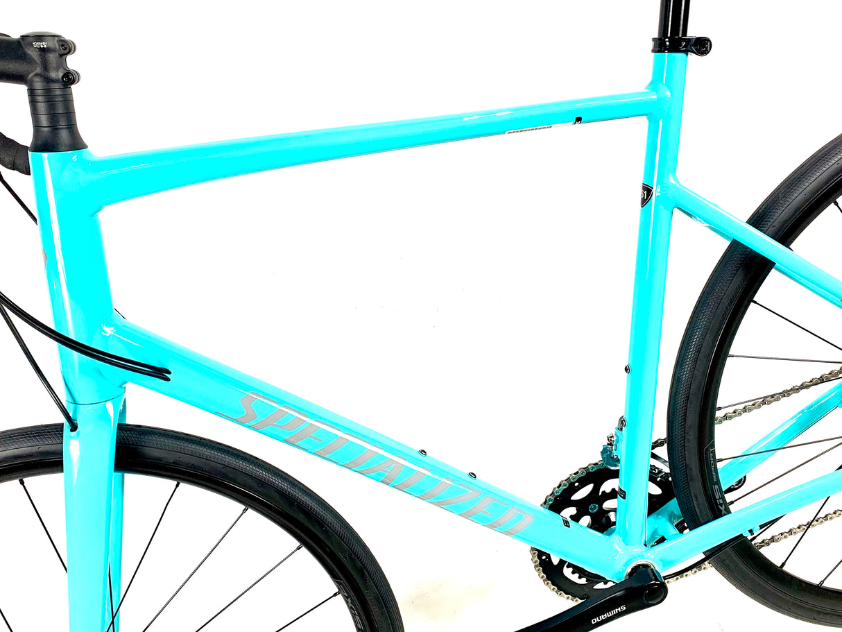 2024 Specialized Allez Alloy Road Bike Shimano Claris Size: 61cm (Preowned)
