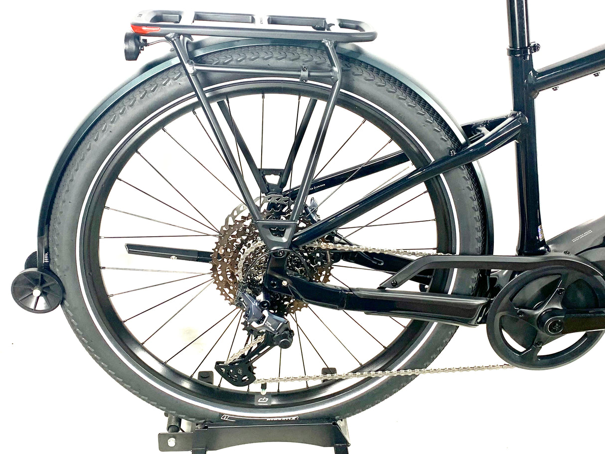 2025 Specialized Turbo Vado 5.0 Shimano Cues 1x11 Speed 27.5 Alloy Wheels Size: Medium