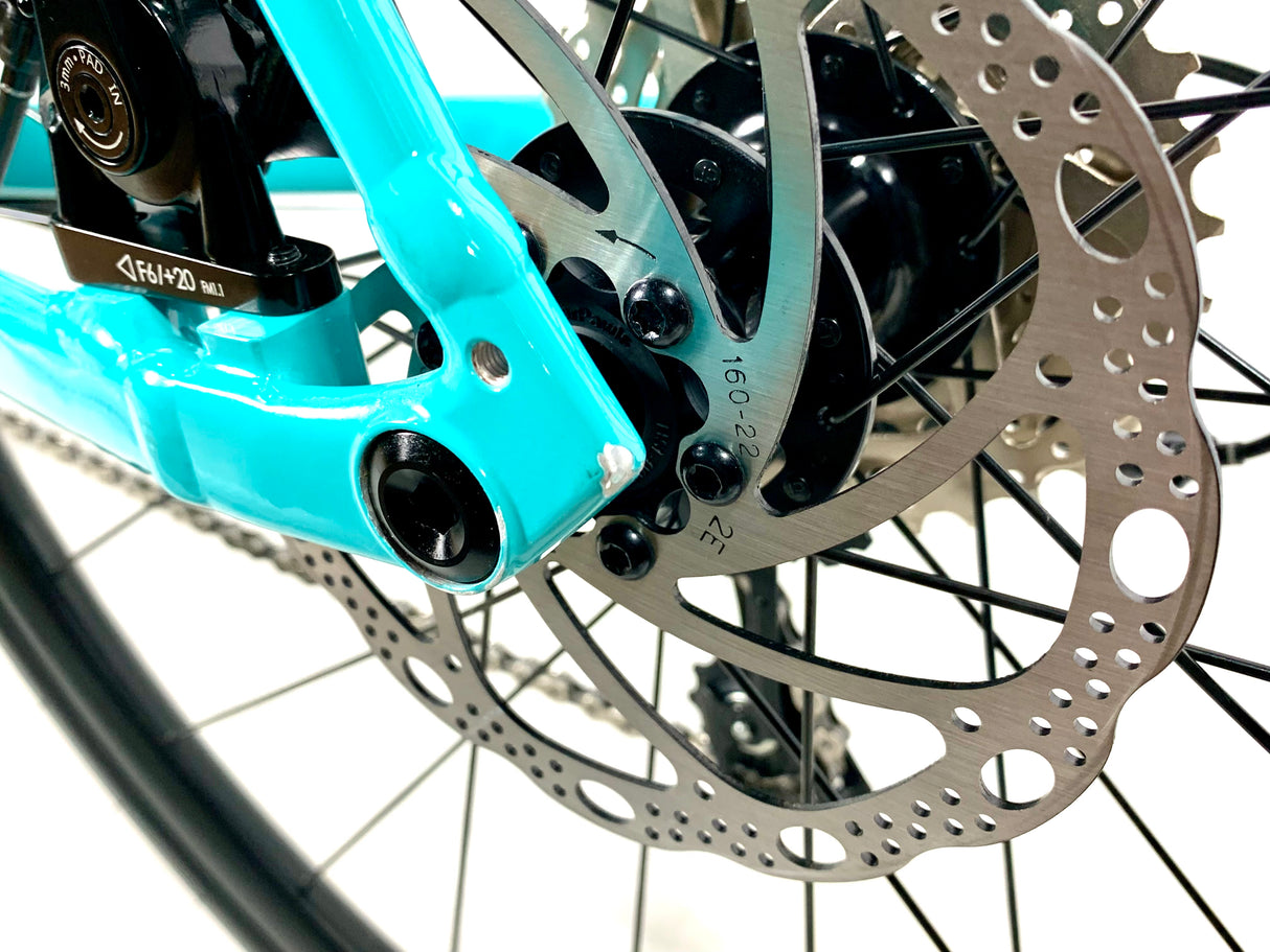 2024 Specialized Allez Alloy Road Bike Shimano Claris Size: 61cm (Preowned)