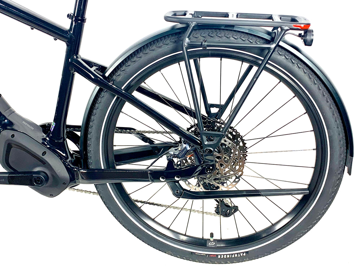 2025 Specialized Turbo Vado 5.0 Shimano Cues 1x11 Speed 27.5 Alloy Wheels Size: Medium