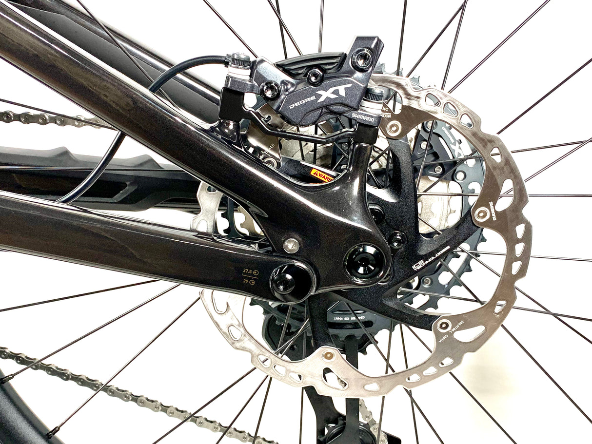 2026 Specialized Turbo Levo SL 2 Expert Shimano XT Di2 1X12 Size: S5 (Preowned)