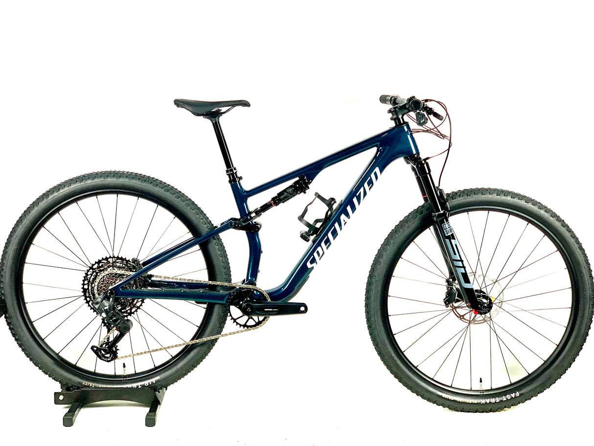 2026 Specialized Epic 8 Comp SRAM AXS 1X12 Size: Med (Preowned)