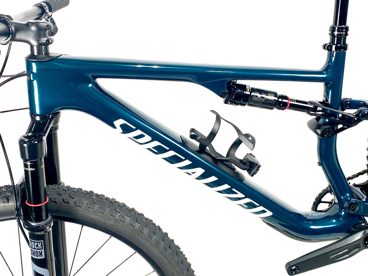 2026 Specialized Epic 8 Comp SRAM AXS 1X12 Size: Med (Preowned)