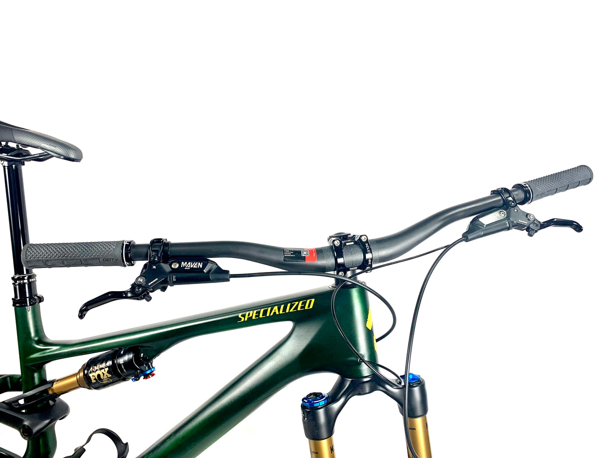 2025 Specialized Stumpjumper 15 Pro 29 Sram X0 AXS Size: S4 (L) (Preowned)