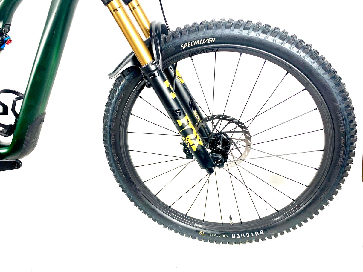 2025 Specialized Stumpjumper 15 Pro 29 Sram X0 AXS Size: S4 (L) (Preowned)