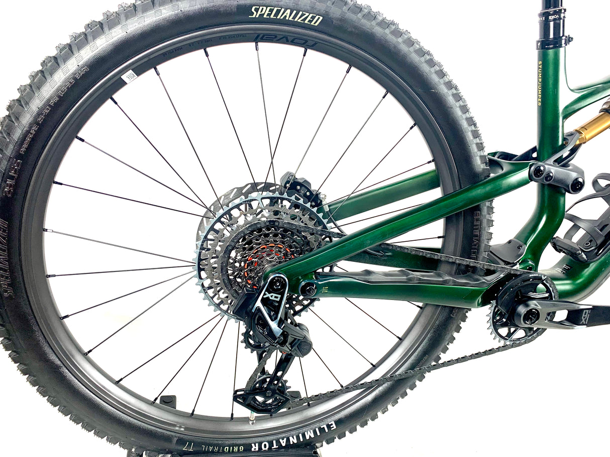 2025 Specialized Stumpjumper 15 Pro 29 Sram X0 AXS Size: S4 (L) (Preowned)