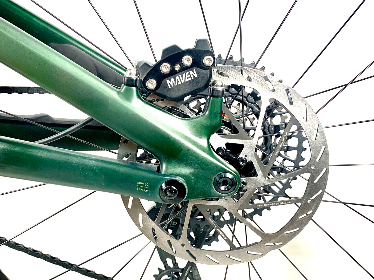 2025 Specialized Stumpjumper 15 Pro 29 Sram X0 AXS Size: S4 (L) (Preowned)