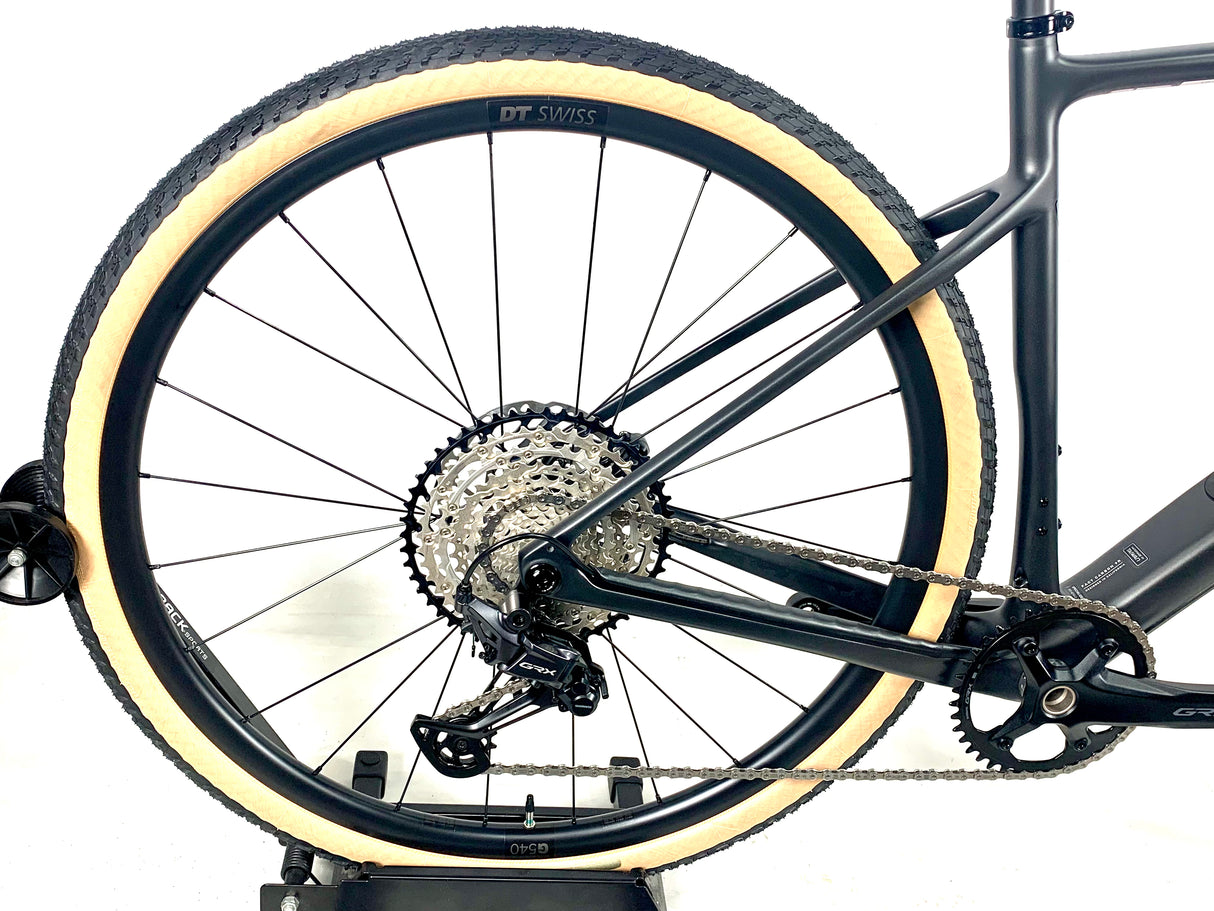 2026 Specialized Diverge 4 Sport GRX 1X12 Size: 56cm (Preowned)