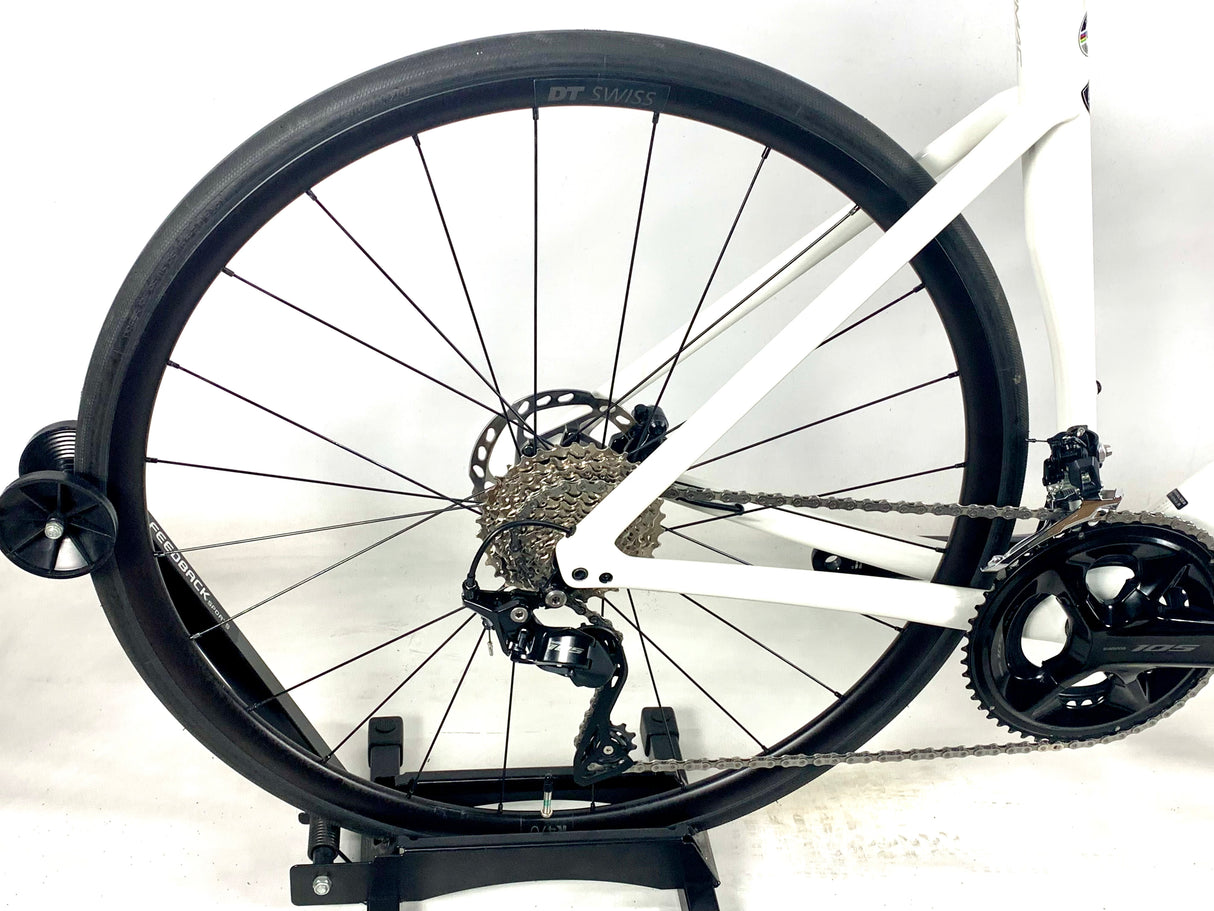 2025 Specialized Tarmac SL7 Sport 105 12-SPD Size: 58cm (Preowned)