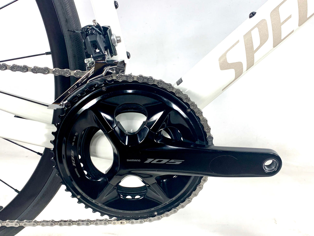 2025 Specialized Tarmac SL7 Sport 105 12-SPD Size: 58cm (Preowned)