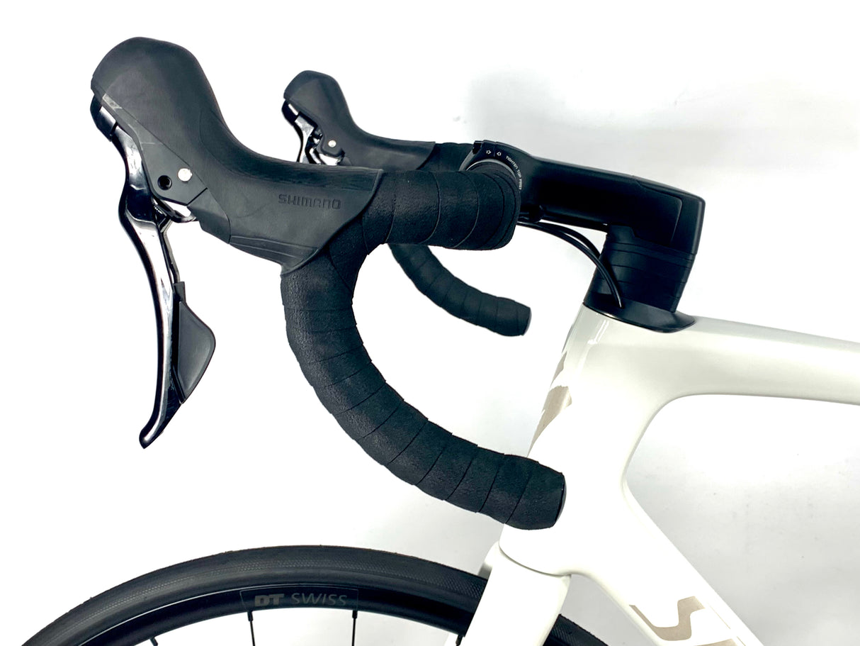 2025 Specialized Tarmac SL7 Sport 105 12-SPD Size: 58cm (Preowned)