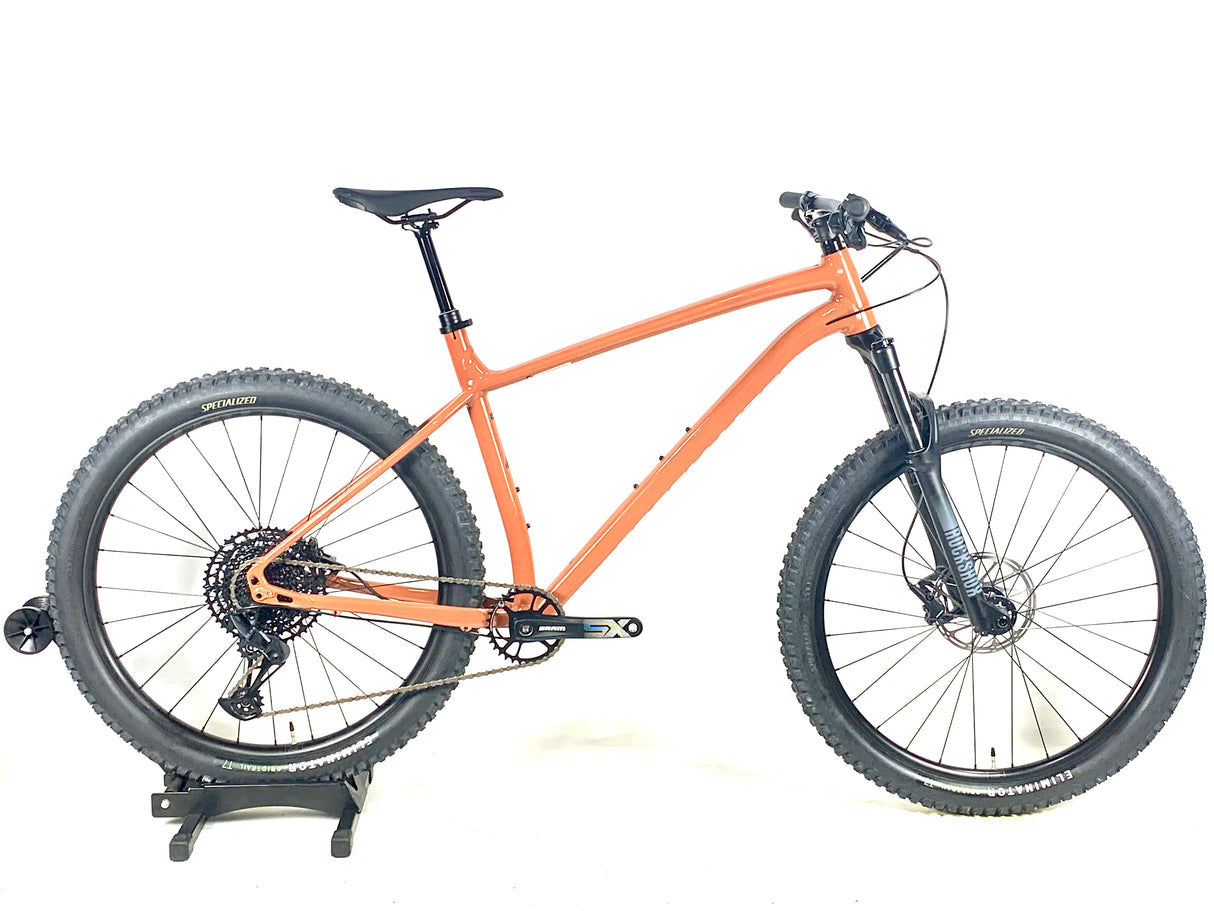 2023 Specialized Fuse Sport Hardtail 27.5 Sram 1X12 Size: XL (Preowned)