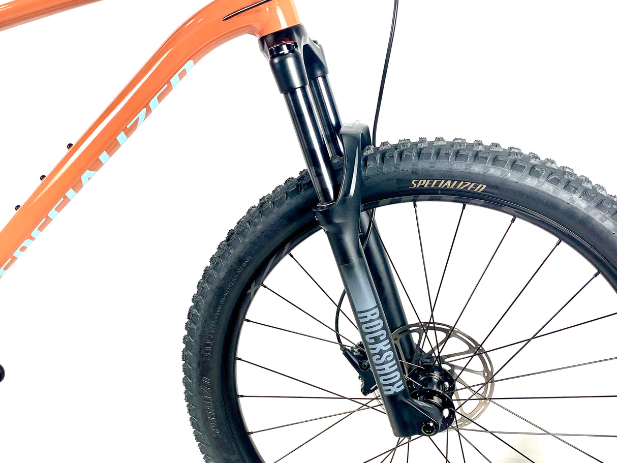 2023 Specialized Fuse Sport Hardtail 27.5 Sram 1X12 Size: XL (Preowned)