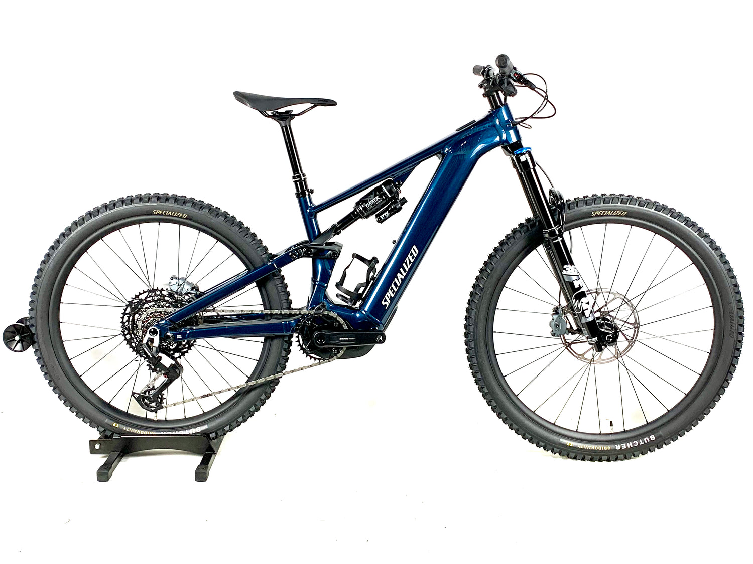 NEW 2026 Specialized Turbo Levo Gen 4 Comp Alloy SRAM 1X12 Size: S2 (Small)