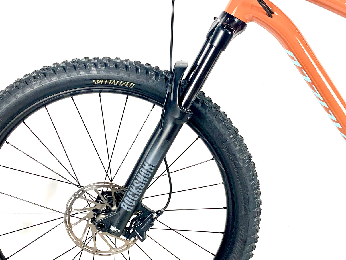 2023 Specialized Fuse Sport Hardtail 27.5 Sram 1X12 Size: XL (Preowned)