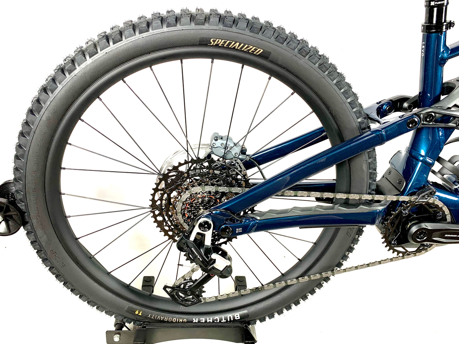 NEW 2026 Specialized Turbo Levo Gen 4 Comp Alloy SRAM 1X12 Size: S2 (Small)