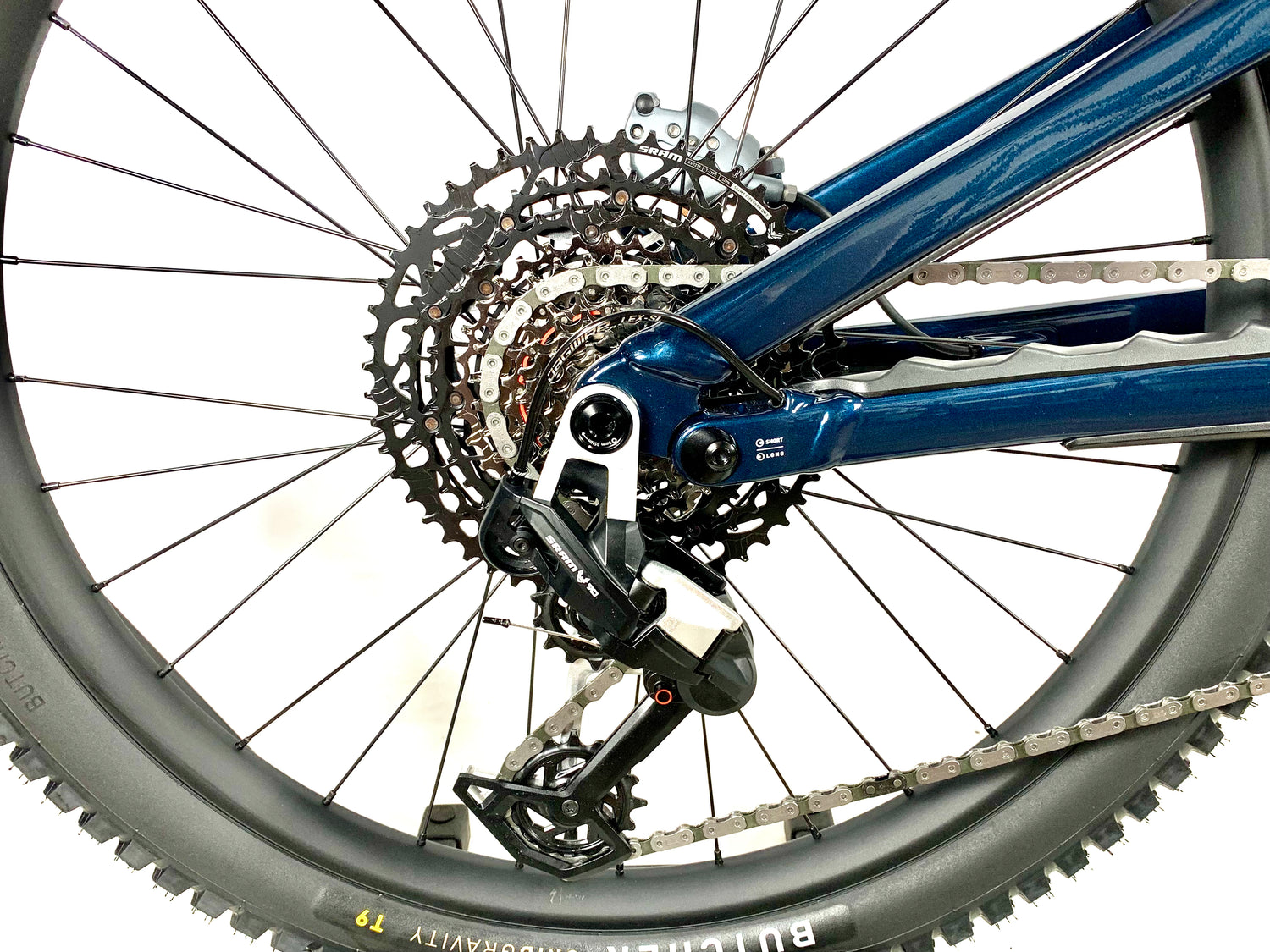 NEW 2026 Specialized Turbo Levo Gen 4 Comp Alloy SRAM 1X12 Size: S2 (Small)