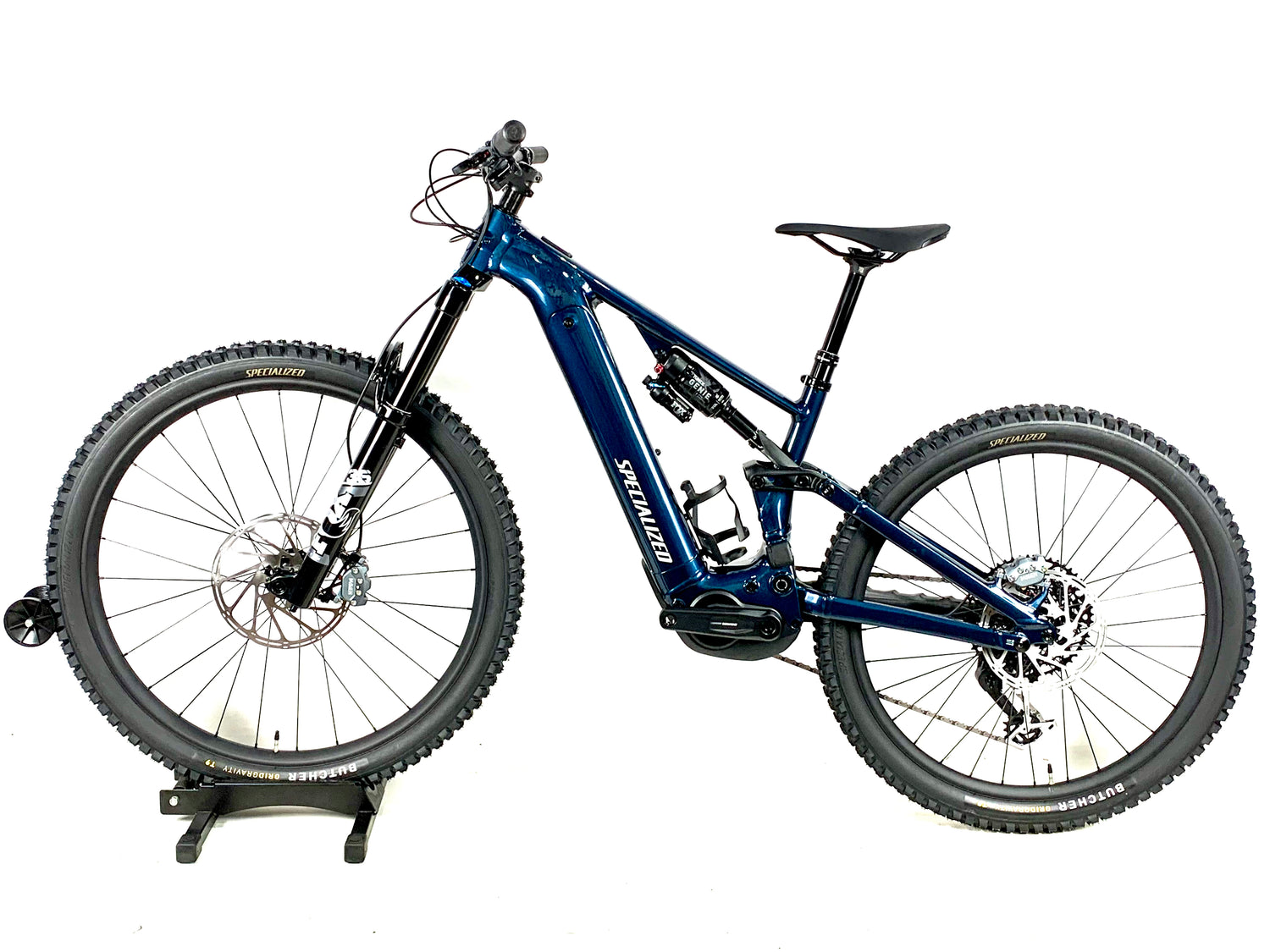 NEW 2026 Specialized Turbo Levo Gen 4 Comp Alloy SRAM 1X12 Size: S2 (Small)