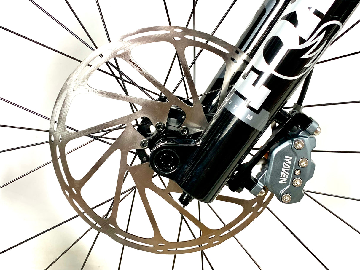 NEW 2026 Specialized Turbo Levo Gen 4 Comp Alloy SRAM 1X12 Size: S2 (Small)