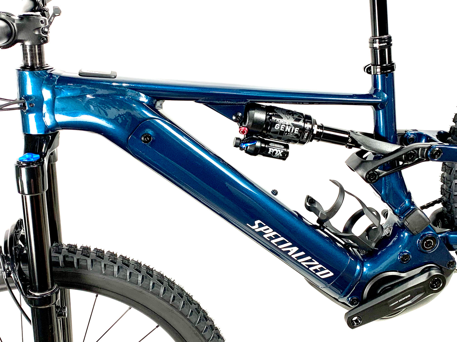 NEW 2026 Specialized Turbo Levo Gen 4 Comp Alloy SRAM 1X12 Size: S2 (Small)