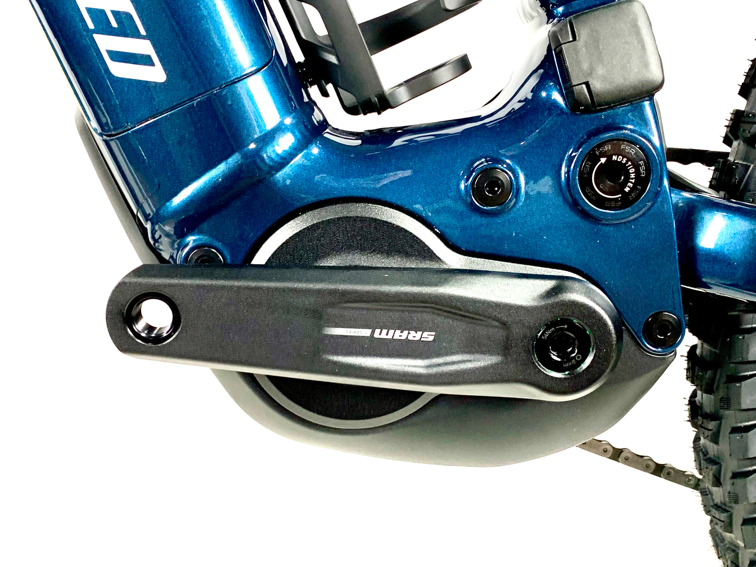 NEW 2026 Specialized Turbo Levo Gen 4 Comp Alloy SRAM 1X12 Size: S2 (Small)