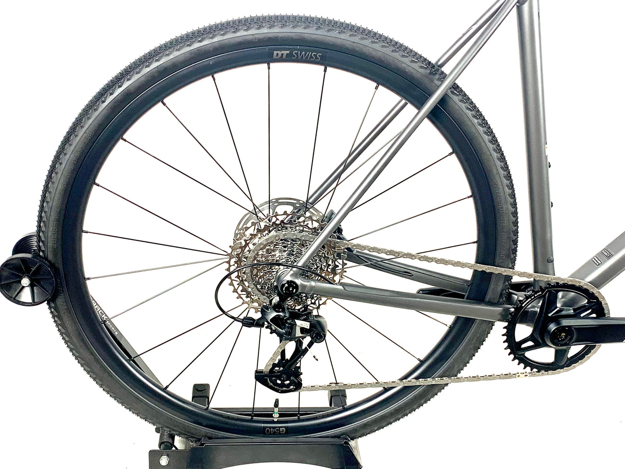 2026 Specialized Crux DSW Comp Gravel Sram XPLR 1X12 Size: 58cm (Preowned)