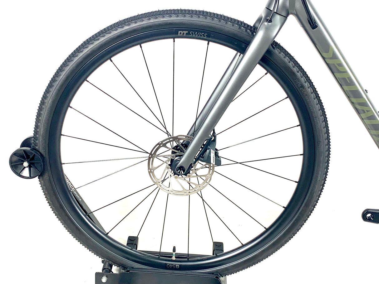 2026 Specialized Crux DSW Comp Gravel Sram XPLR 1X12 Size: 58cm (Preowned)