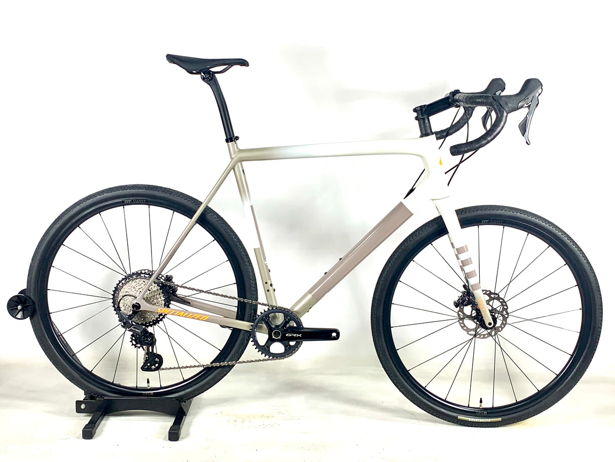 2026 Specialized Crux Comp Carbon Shimano GRX 1X12 Size: 61cm (Preowned)