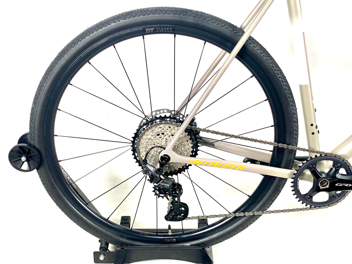 2026 Specialized Crux Comp Carbon Shimano GRX 1X12 Size: 61cm (Preowned)