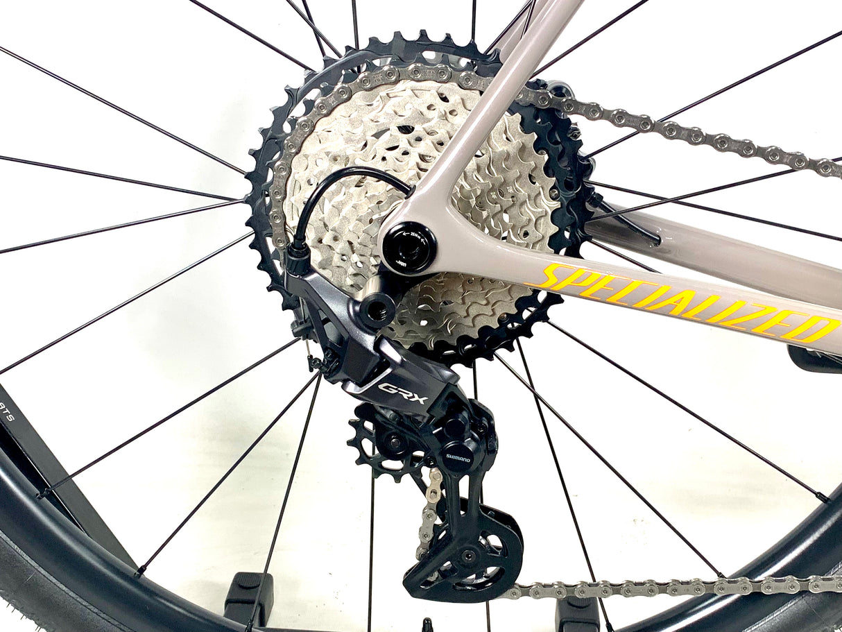 2026 Specialized Crux Comp Carbon Shimano GRX 1X12 Size: 61cm (Preowned)