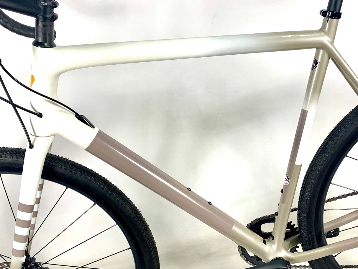 2026 Specialized Crux Comp Carbon Shimano GRX 1X12 Size: 61cm (Preowned)