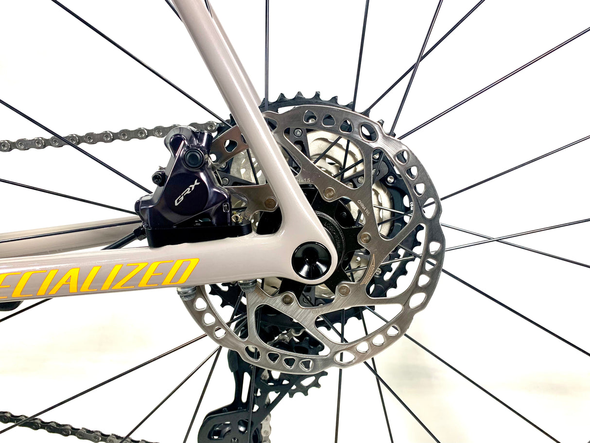 2026 Specialized Crux Comp Carbon Shimano GRX 1X12 Size: 61cm (Preowned)