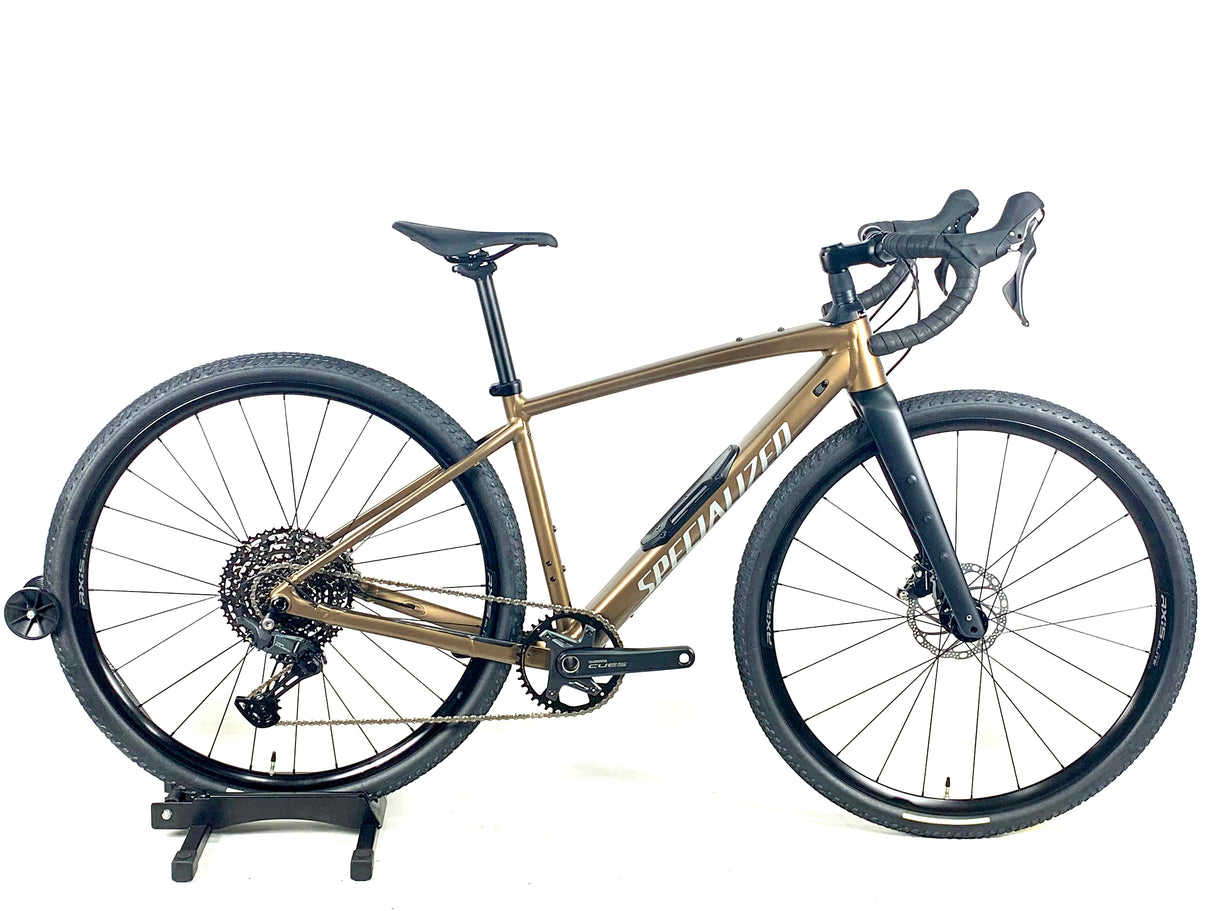 2026 Specialized Diverge 4 Sport Alloy Cues 1X11 Size: 52cm (Preowned)